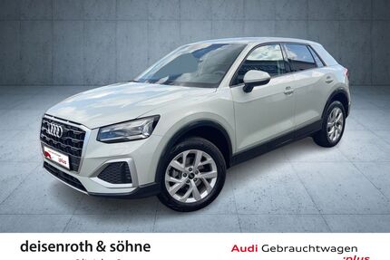 Audi Q2 Gebrauchtwagen