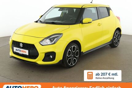 Suzuki Swift Gebrauchtwagen