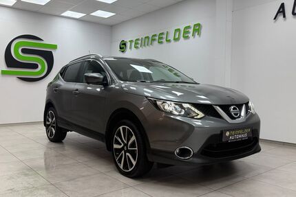 Nissan Qashqai Gebrauchtwagen