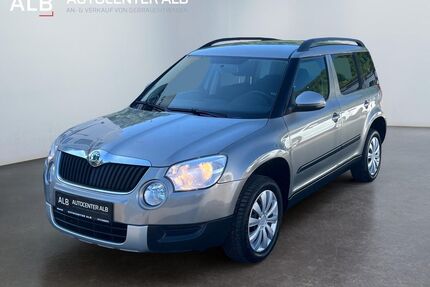 Skoda Yeti Gebrauchtwagen