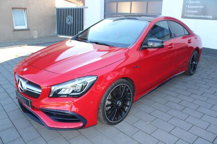 Mercedes-Benz CLA 45 AMG Gebrauchtwagen