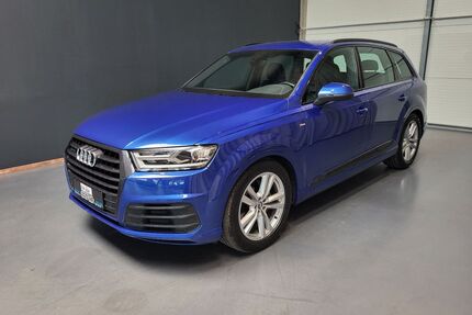 Audi Q7 Gebrauchtwagen