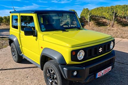 Suzuki Jimny Gebrauchtwagen
