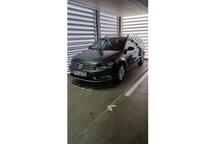 VW Passat Variant Gebrauchtwagen