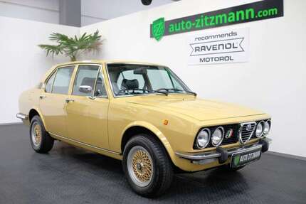 Alfa Romeo Alfetta Gebrauchtwagen