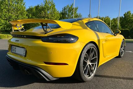 Porsche Cayman Gebrauchtwagen