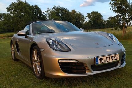 Porsche Boxster Gebrauchtwagen