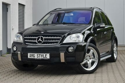Mercedes-Benz ML 500 Gebrauchtwagen