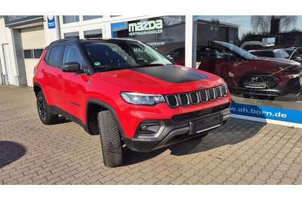 Jeep Compass Gebrauchtwagen