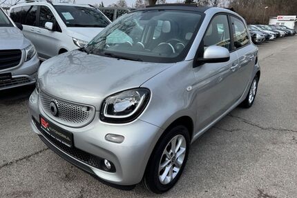 Smart ForFour Gebrauchtwagen