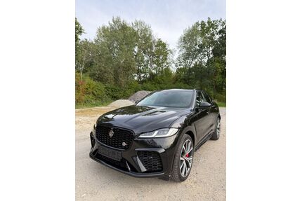 Jaguar F-Pace Gebrauchtwagen