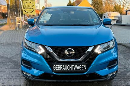 Nissan Qashqai Gebrauchtwagen