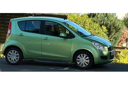Suzuki Splash Gebrauchtwagen