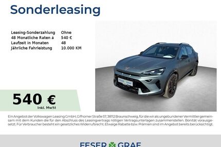 Cupra Formentor Gebrauchtwagen