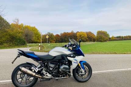 BMW R 1200 RS Gebrauchtwagen