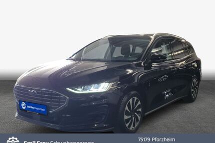 Ford Focus Gebrauchtwagen