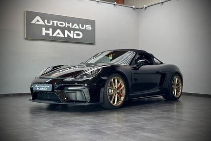 Porsche Boxster Gebrauchtwagen