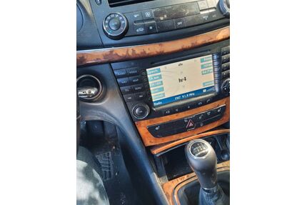 Mercedes-Benz E 220 Gebrauchtwagen