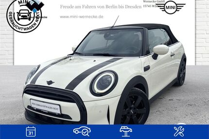 Mini Cooper Cabrio Gebrauchtwagen
