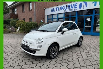 Fiat 500C Gebrauchtwagen