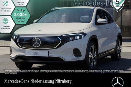 Mercedes-Benz EQA Gebrauchtwagen