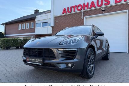 Porsche Macan Gebrauchtwagen