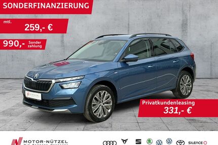 Skoda Kamiq Gebrauchtwagen