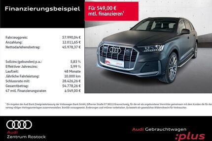 Audi Q7 Gebrauchtwagen