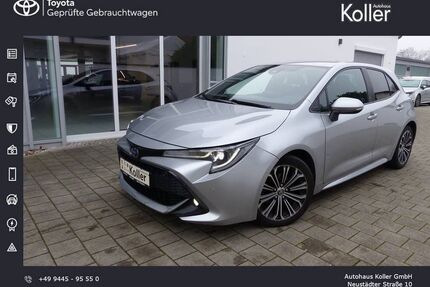 Toyota Corolla Gebrauchtwagen