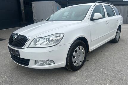 Skoda Octavia Gebrauchtwagen