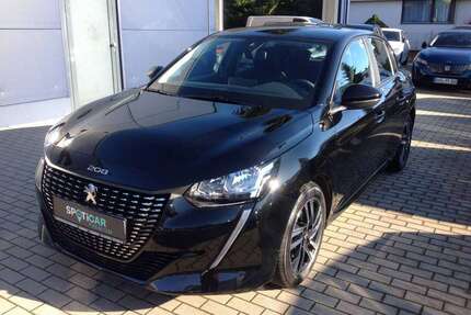 Peugeot 208 Gebrauchtwagen