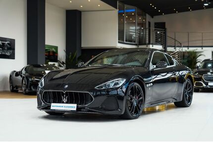 Maserati Granturismo Gebrauchtwagen