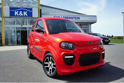Microcar M.Go Gebrauchtwagen