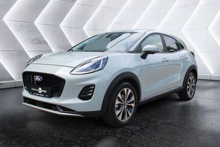 Ford Puma Gebrauchtwagen