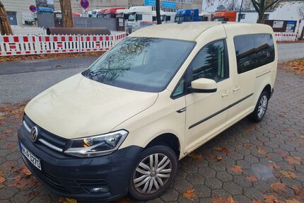 VW Caddy Maxi Gebrauchtwagen