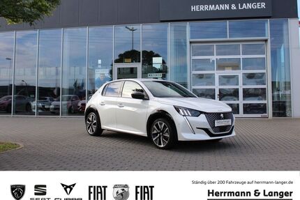 Peugeot e-208 Gebrauchtwagen