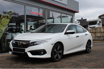 Honda Civic Gebrauchtwagen