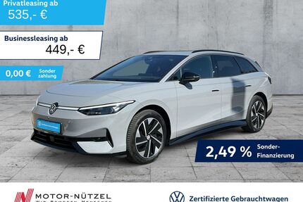 VW ID.7 Gebrauchtwagen
