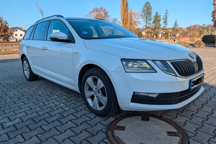 Skoda Octavia Gebrauchtwagen