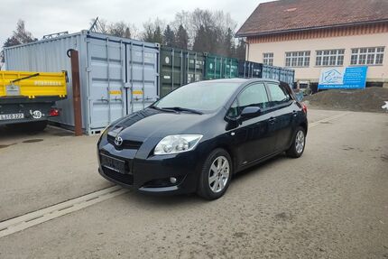 Toyota Auris Gebrauchtwagen