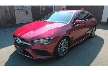 Mercedes-Benz CLA 180 Gebrauchtwagen