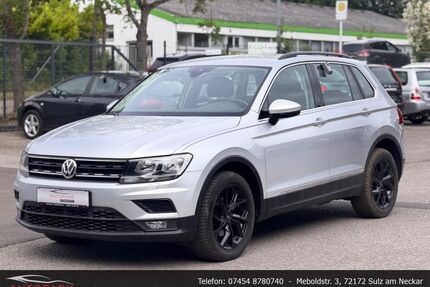 VW Tiguan Gebrauchtwagen