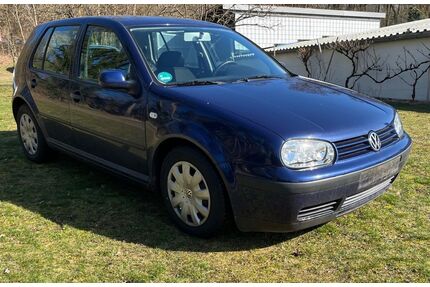 VW Golf Gebrauchtwagen