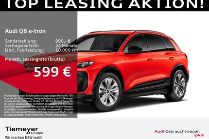 Audi Q6 e-tron Gebrauchtwagen