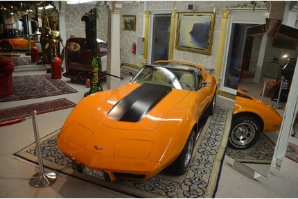 Chevrolet Corvette Gebrauchtwagen