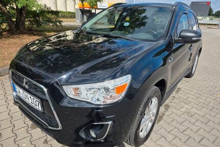 Mitsubishi ASX Gebrauchtwagen