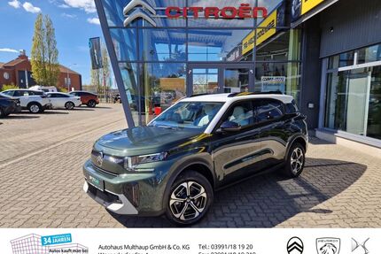 Citroen C3 Aircross Gebrauchtwagen