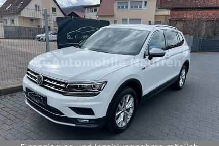 VW Tiguan Allspace Gebrauchtwagen