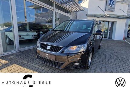 Seat Alhambra Gebrauchtwagen