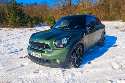 Mini Cooper S Paceman Gebrauchtwagen